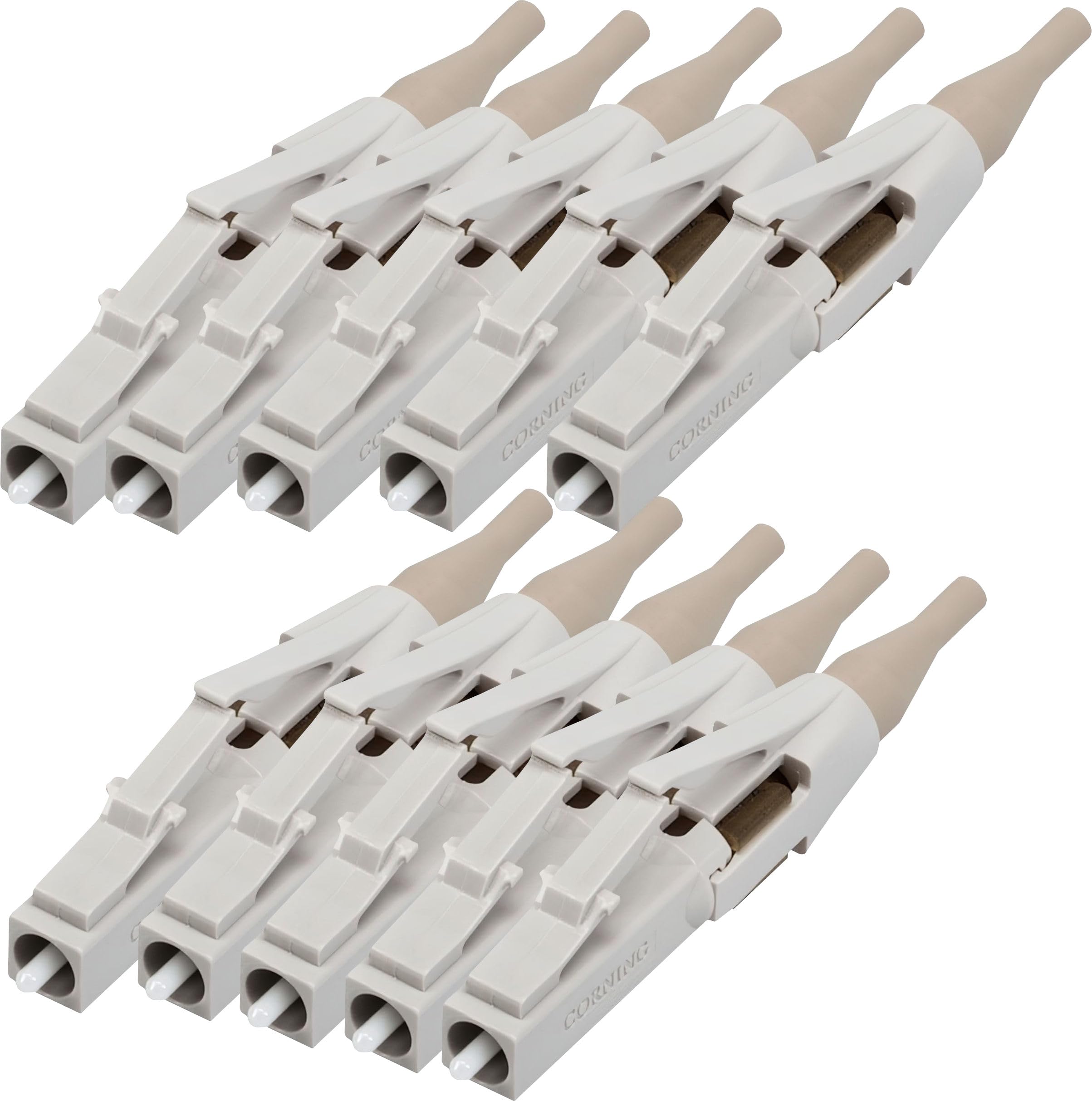 Amazon.com: Corning 95-000-99 Pack of 10 UniCam Connectors; LC